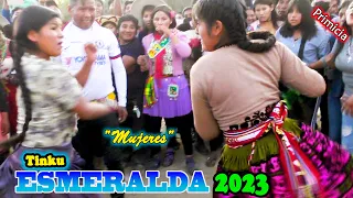 Tinku en ESMERALDA  (Sacaba) 2023 - "Mujeres". (Video Oficial) de ALPRO BO.