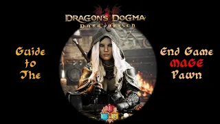 Dragon's Dogma Dark Arisen: ULTIMATE Guide to END GAME Mage Pawn