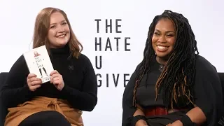 How Books Can Change Lives | Angie Thomas Interview | The Hate U Give