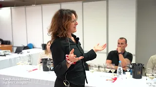 Masterclass “Crete by the glass”   με την Υρώ Κολιακουδάκη Dip. WSET OiNotika 2023