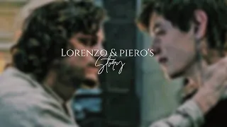 Lorenzo & Piero's Story • Father & Son (Medici Season 3)
