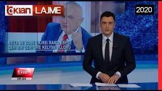 Edicioni i Lajmeve Tv Klan 31 Tetor 2020, ora 19:30 Lajme - News