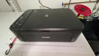 How To Change Ink Cartridges On A Canon Pixema MG2120