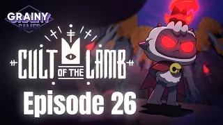 Audio's Back! | Cult of the Lamb Ep. 26