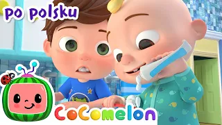 Kiedy rano wstaję | CoComoelon po polsku - piosenki dla dzieci!