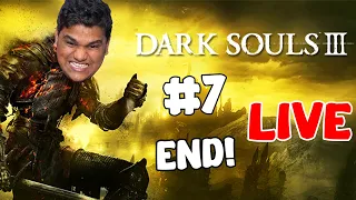 ENDING THE GAME AND Exploring DLC [Dark Souls III] (Part 7)