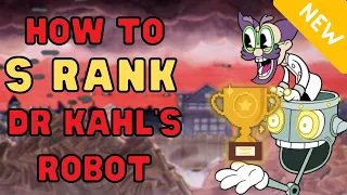 How to S-Rank Dr. Kahl's Robot | Updated Guide