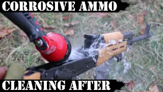 Corrosive Ammo