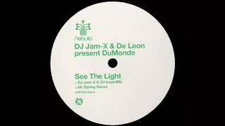 DuMonde - See The Light (DJ Jam X & De Leon Mix) [1999]