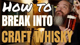 How to Break Into the Whisky Industry - Traveller Whiskey Blend No 40