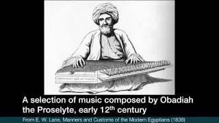 Hear Voices from Old Cairo: A Selection of Music