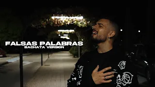 Falsas Palabras (Bachata Version) - Dave Aguilar x Sebas Garreta (Official Video) Ken-Y