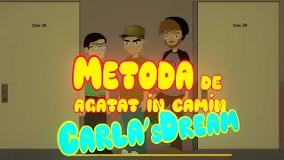 Doi Degeaba S04E19: Metoda de agatat Carla's Dream