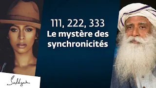 Comment expliquer les synchronicités des chiffres ? | Sadhguru Français