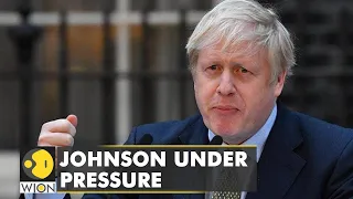 UK economy is on the brink of recession, Johnson under pressure to cut taxes | World News | WION