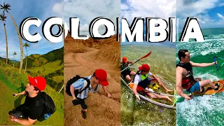 Colombia | Cinematic Travel Video