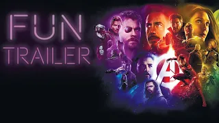 Avengers: Endgame - (FUN TRAILER)