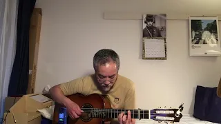 Oh My Love (Fingerstyle guitar)