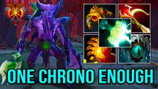 [ Faceless Void ] ONE CHRONO ENOUGH - INTENSE HARD CARRY - FULL TEAM FIGHT