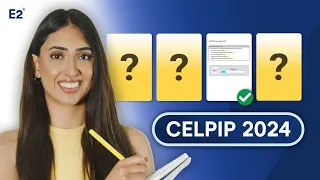 CELPIP 2024 - Hardest Practice with Answers