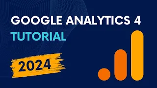 Google Analytics 4 Tutorial Deutsch 2024 (Komplettes GA4 Setup)