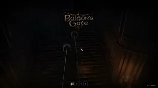 Baldur's Gate 3: Exploration of Selunite Outpost, Hidden Room