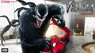 VENOM 3: ALONG CAME A SPIDER - Teaser Trailer | Tom Hardy & Tom Holland Movie | Sony Pictures