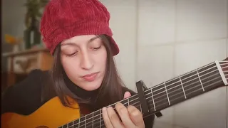 Renata Meneghini - Janta (cover) Marcelo Camelo e Mallu Magalhães