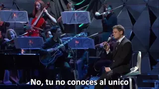 Michael Buble - You Don't Know Me (Subtitulos en español)