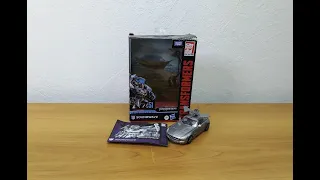 Обзор трансформера Soundwave - Studio series - SS-51 - Deluxe class - Hasbro. Музей Р-ТФ.