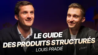 Réduire les risques avec les produits structurés | Louis Pradié (Equitim) | Finary Talk