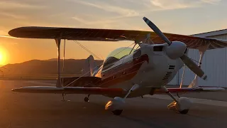 What it’s like flying a Christen Eagle