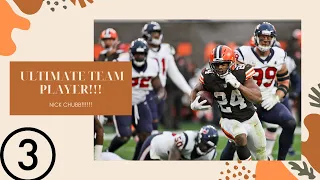Watch and Listen: Nick Chubb passes up touchdown on long run to seal Browns' win