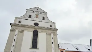 Schutzengelkirche, Eichstätt, Oberbayern