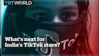 India's TikTok stars feel the heat after the ban