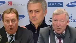 Top 10 FUNNY Football Press Conference Moments