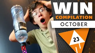 WIN Compilation OCTOBER 2023 Edition | Best videos of September | LwDn x WIHEL