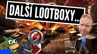 Pojďme si popovídat o Lootboxech