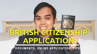 British Citizenship Application: A Comprehensive Guide