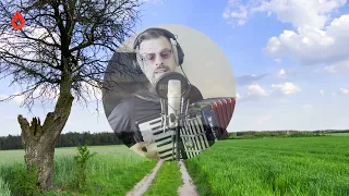 Wśród tylu dróg #accordionmusic #akordeon #accordion #pieśnimaryjne #polish #bossmusic