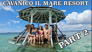 Cavanico il Mare Resort | Samal Island Family Outing 2023 DAY 2