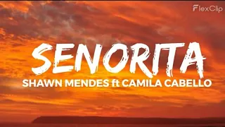 Senorita Camila Cabello ft Shawn Mendes