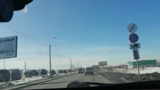 Поехала в г Новоалтайск