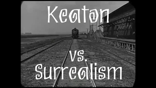 Buster Keaton Tribute: Keaton vs. Surrealism