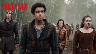 Der Brief für den König | Offizieller Trailer | Netflix