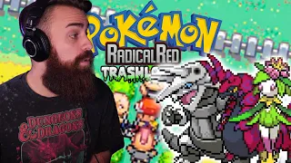 I GOT PLAYED! | Pokemon Radical Red Trashlocke [17]