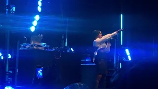 AZEALIA BANKS - 212 (LIVE @ ELECTRIC BRIXTON 27/01/19)