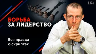 Как стать лидером? Формальные и неформальные лидеры в организациях. 16+