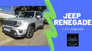 Jeep Renegade 1.4T Longitude Test Review