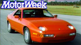 1987 Porsche 928S4 | Retro Review